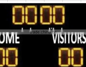 Portable Cricket Scoreboard for Sale thumbnail-3