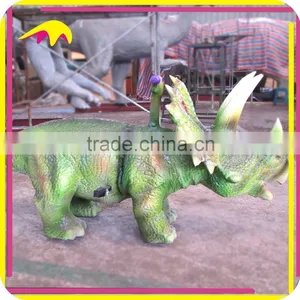 KANO2113 Life Size Animatronic Dinosaur Robot Walking Ride thumbnail-1