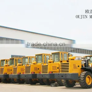 China Famous Wheel Loaders, 3 Ton Cheapest Price thumbnail-1