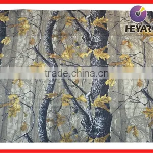 Drill Fabric Forest Print Fabric thumbnail-1