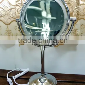 Free Standing Cosmetic Mirror thumbnail-1