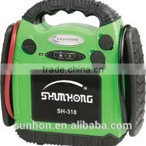 Auto Battery Jump Starter thumbnail-1
