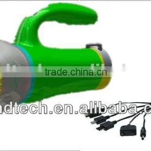 Portable Solar Led Torch for Fisher thumbnail-1