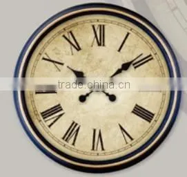Interior Home Decorative Wall Clock Antique Watch Wall Clock thumbnail-1