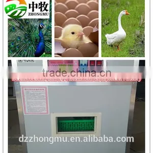 Automatic Microcontroller 88 Small Mini Incubator/mini Egg Incubator for Sale/ZM-88 thumbnail-2