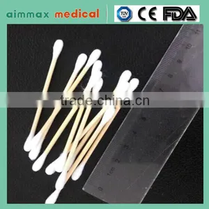 Double Cotton Swab Prompt Medical Treatment for Health Cosmetic Stick thumbnail-1