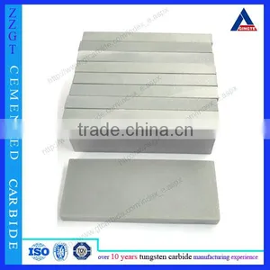 Hard Metal Short Plate in China thumbnail-1
