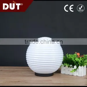 Free Sample Hardly Breakable Round Ball Acrylic Plastic Globe Light Cover thumbnail-1