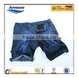 2016 Factory Supply Cotton Polyester Denim Fabric for Men Trousers Dubai Wholesale Fabric thumbnail-1