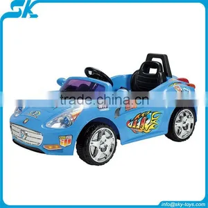 RC Ride On Car thumbnail-1