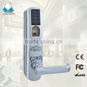 High Security Fingerprint Door Lock thumbnail-1