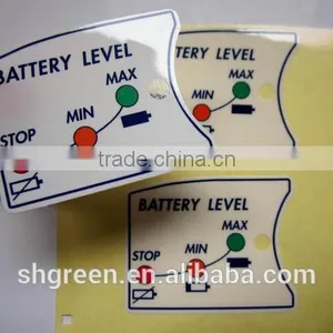 Printing Full Color PET Sticker for Wall thumbnail-5