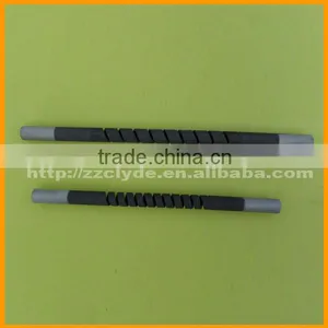 1600C Electric Lab Furnace Silicon Carbide GC/ED/DB Type SiC Heater thumbnail-4