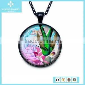 2015 Wholesale Charm Style Cute Bird Pendant Online thumbnail-6