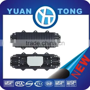 Waterproof FTTH 12 Core Fiber Optic Splice Closure Manufacturer thumbnail-2
