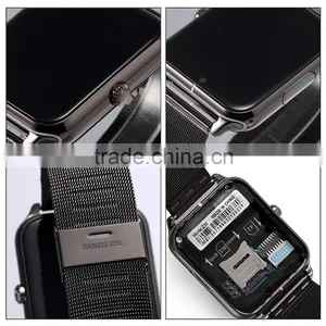 High Quality ce Rohs Cheap Smart Watch and Phone thumbnail-4