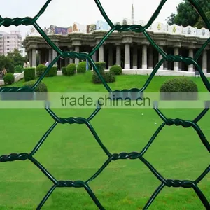 Stainless Steel Hexagonel Wire Mesh/Hexagonal Wire Netting/diamond Mesh Fence thumbnail-1