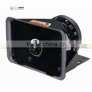 12V 200w Police Speaker Horn Alarm Auto Horn Speaker for Car TS150N thumbnail-2