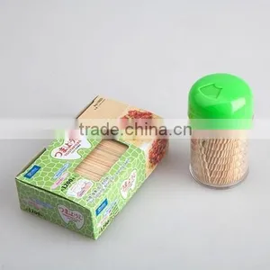 Wood Dental Toothpicks,orange Wood Toothpicks thumbnail-2