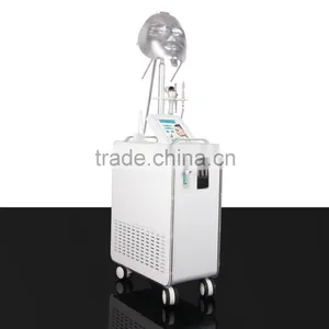 Improve Skin Texture AYJ-Y80(CE)Perfect Result Serum For Skin Care Oxygen Inject Machine/Supply Hot Sale Facial Oxygen Machine For Skin Care Microdermabrasion thumbnail-1