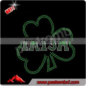 Hotfix Irish Heat Transfer for Regulation Ballet Uniform thumbnail-1