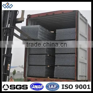 Plain Galvanized Platform 1*5.8M Grating (smooth Surface) thumbnail-2