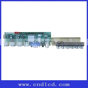 80 Inch Led Tv Board 1080p Motherboard thumbnail-1