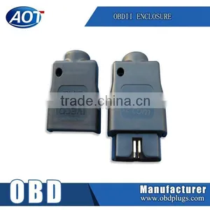 High Quality J1962 Obd2 Enclosure Plastic Obd Housing thumbnail-1