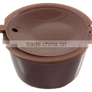Brown Color Ecological and Reusable Stainless Dolce Gusto thumbnail-1