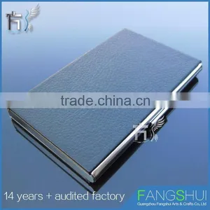 Pu Card Holder Push Card Holder for Sale thumbnail-5