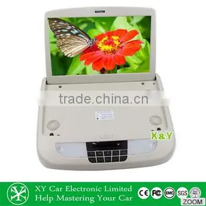 Hot Selling 15.8 Inch Roof Car Dvd Player Roof Mount Monitor ,flip Down Car Monitor XY-156DVD thumbnail-6