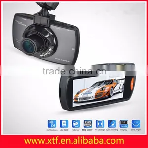 New High Resolution Wide Angle Full hd Car Dashboard Dash Camera thumbnail-2
