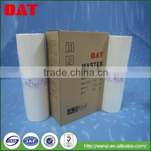 GR A3 Master Roll Digital Duplicator Master thumbnail-1