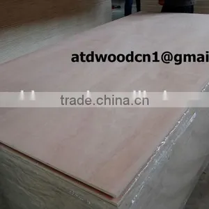 Furniture Grade E1 Furniture Plywood thumbnail-1