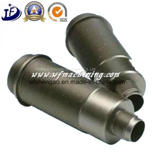 Customized High Quality Machining Parts of Brass thumbnail-1