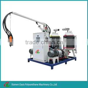 High Pressure Continuous Polyurethane PU Foaming Machine for Widely Application thumbnail-1