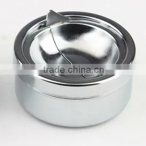 Metal Table Ashtray Promotion Gift thumbnail-1
