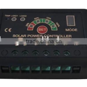 12V/24V Auto Switch Solar Controller (5-30A) thumbnail-1