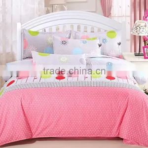 2016 High Quality 100% Polyester Printed Brushed Home Textile Fabric for Bedding Sets Fabric thumbnail-5
