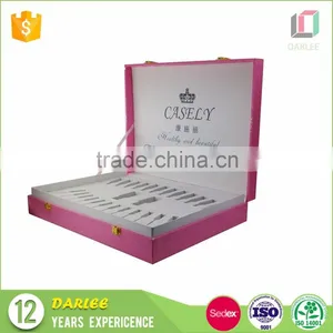 Latest New Design Best Price Noble Collapsable Magnet Closure Luxury Gift Box Packaging thumbnail-1