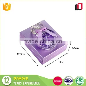 Factory Custom Logo Printed Magnetic Closure Luxury Paper Box Packaging for Perfume 100 ml thumbnail-2