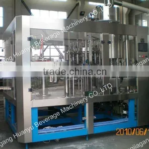 Hot Filling 3-in-1 Machine thumbnail-1