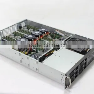 EDNSE 2u Hot Swap Rackmount Server / Server Case thumbnail-2