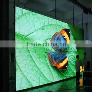 Stage Equipment Led Display Full Color High Brightness Led Display P6/ Led Video Curtain P6mm thumbnail-3