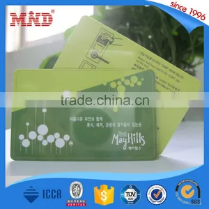 MDH310 Rewritable 125khz Hotel Door Lock Key Cards thumbnail-3