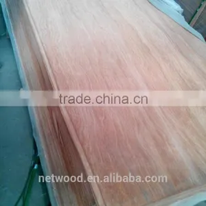 Chinese Linyi 0.35mm Natural Rotary Keruing/gurjan Face Veneer thumbnail-1