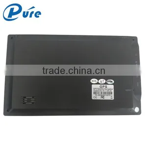 Windows CE.NET 6.0 GPS Software GPS Navigation Maps Download 800*480 Pixels GPS Tracker thumbnail-2