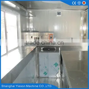 YS-FV450A Coffee Van Mobile Food Cart With Fryer thumbnail-5