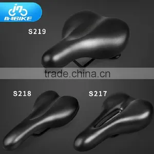Comfortable PU Foam Bicycle Saddle Cheap Bike Saddle Seat thumbnail-1