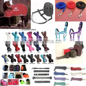Horse Halter Horse Racing Bridle thumbnail-3